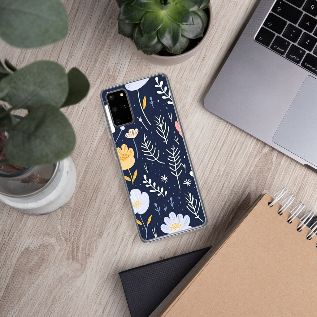 Floral Lover's Blossom Beauty Samsung Galaxy Case