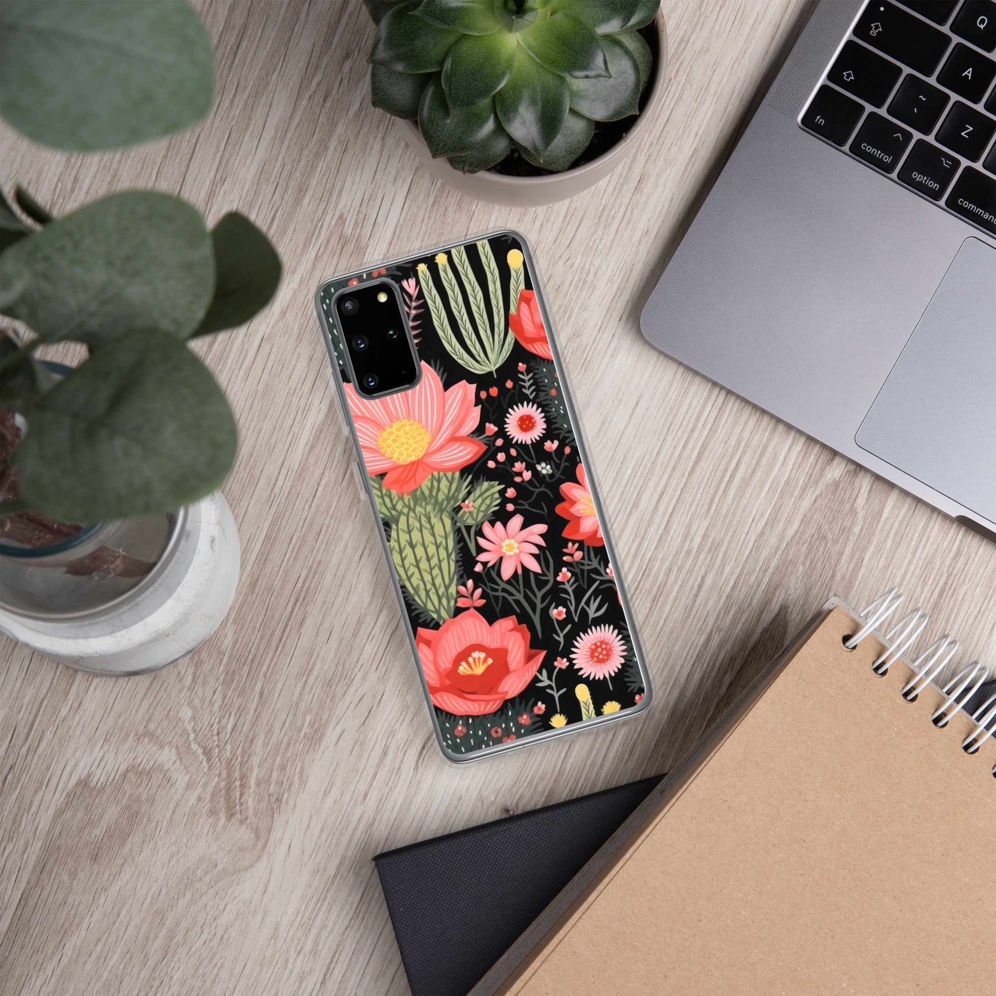 Floral Lover's Blossom Beauty Samsung Galaxy Case