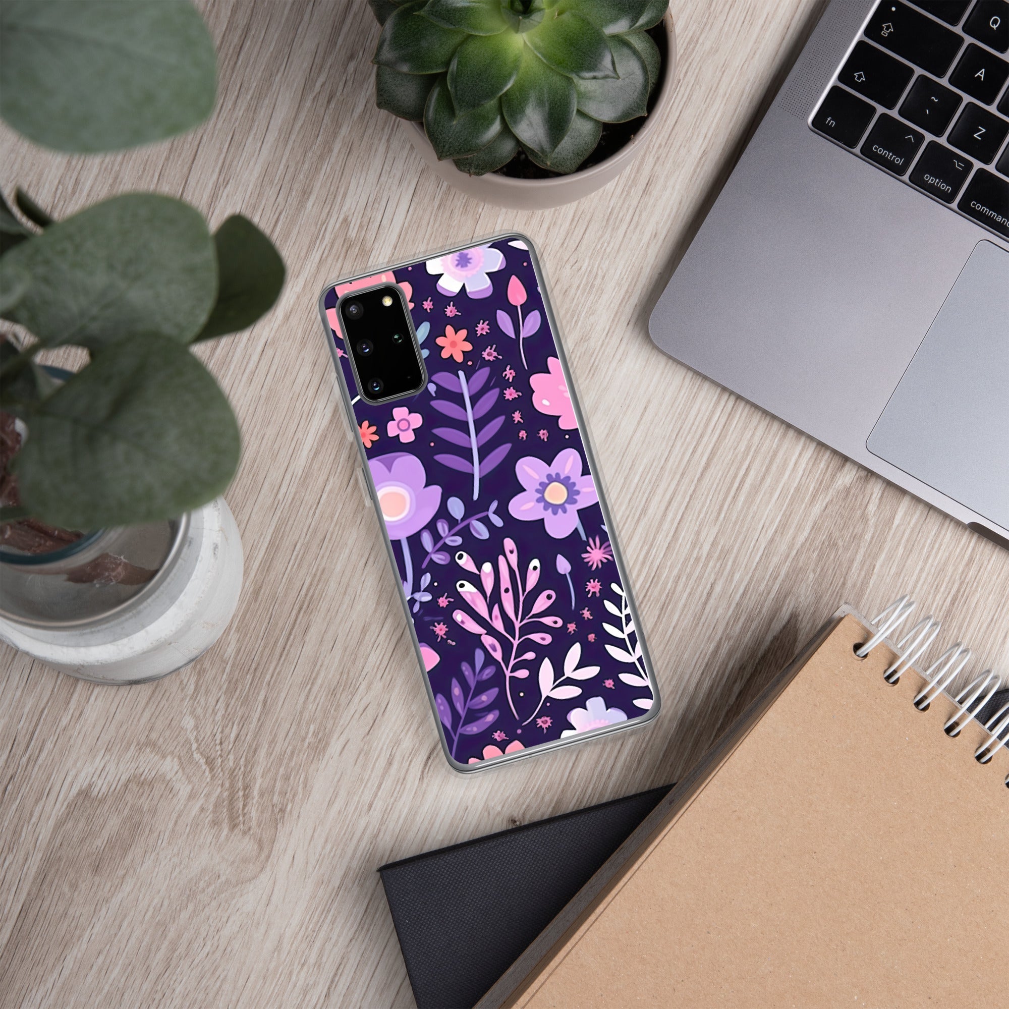 Floral Lover's Blossom Beauty Samsung Galaxy Case