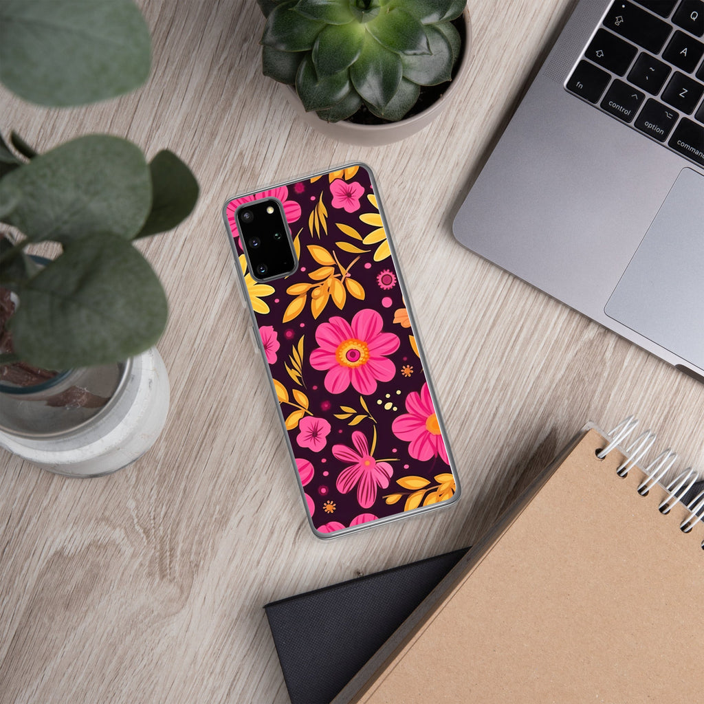Floral Lover's Blossom Beauty Samsung Galaxy Case