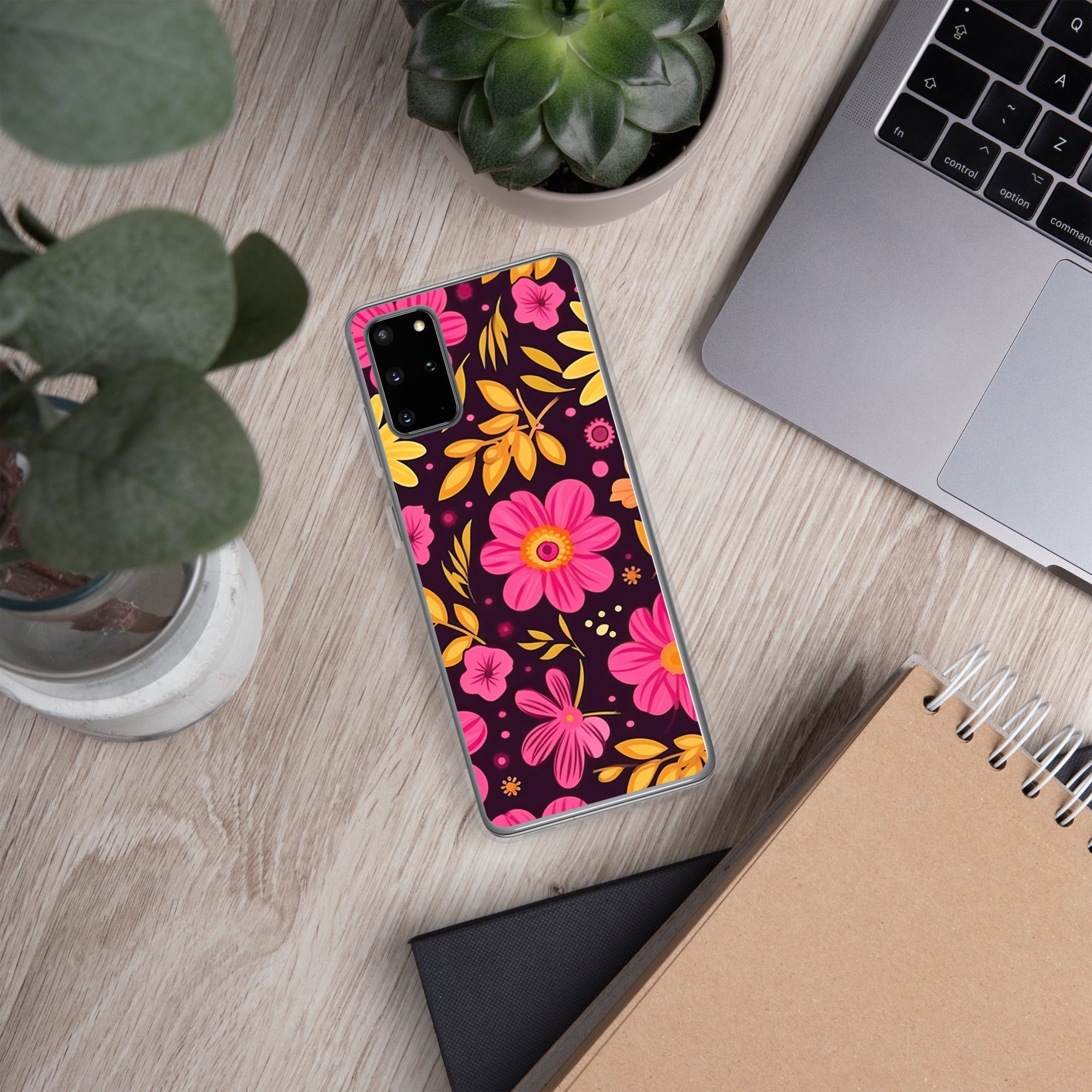Floral Lover's Blossom Beauty Samsung Galaxy Case