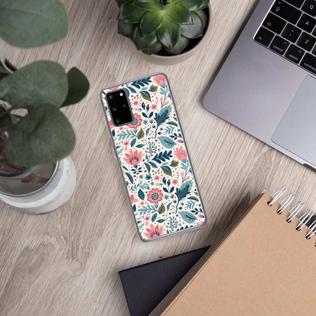 Floral Lover's Blossom Beauty Samsung Galaxy Case