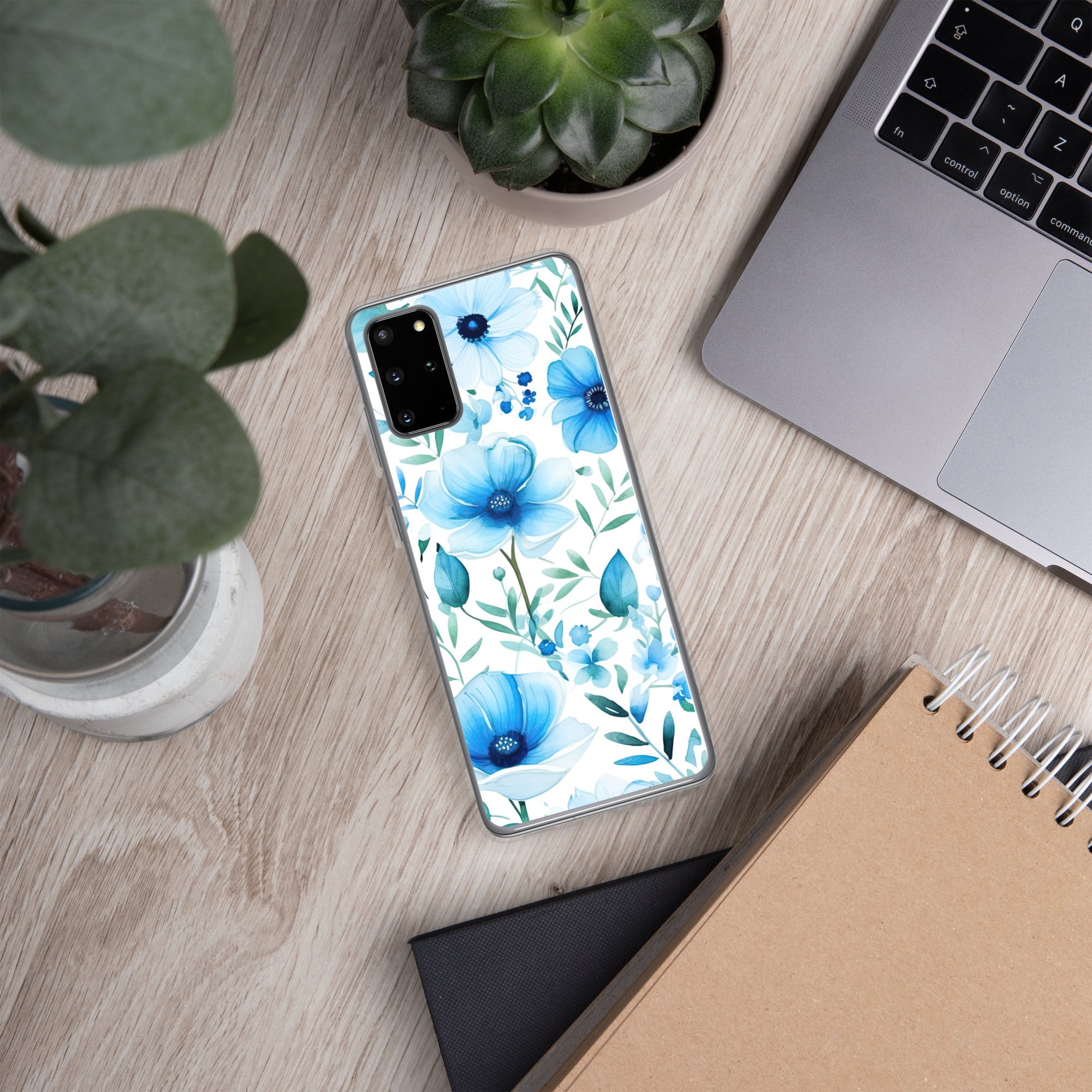 Floral Lover's Blossom Beauty Samsung Galaxy Case
