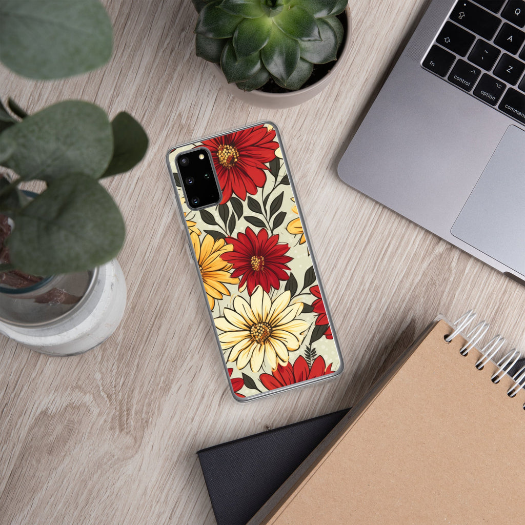 Floral Lover's Blossom Beauty Samsung Galaxy Case