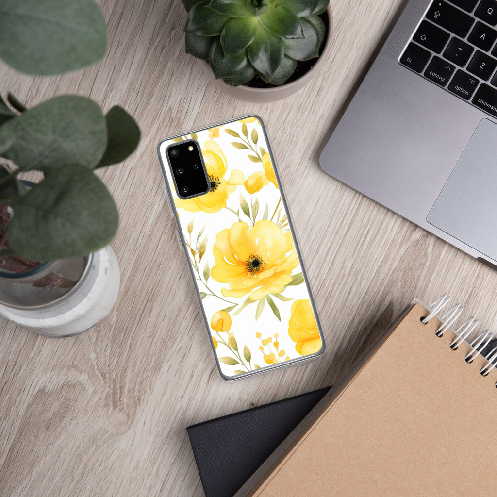 Floral Lover's Blossom Beauty Samsung Galaxy Case