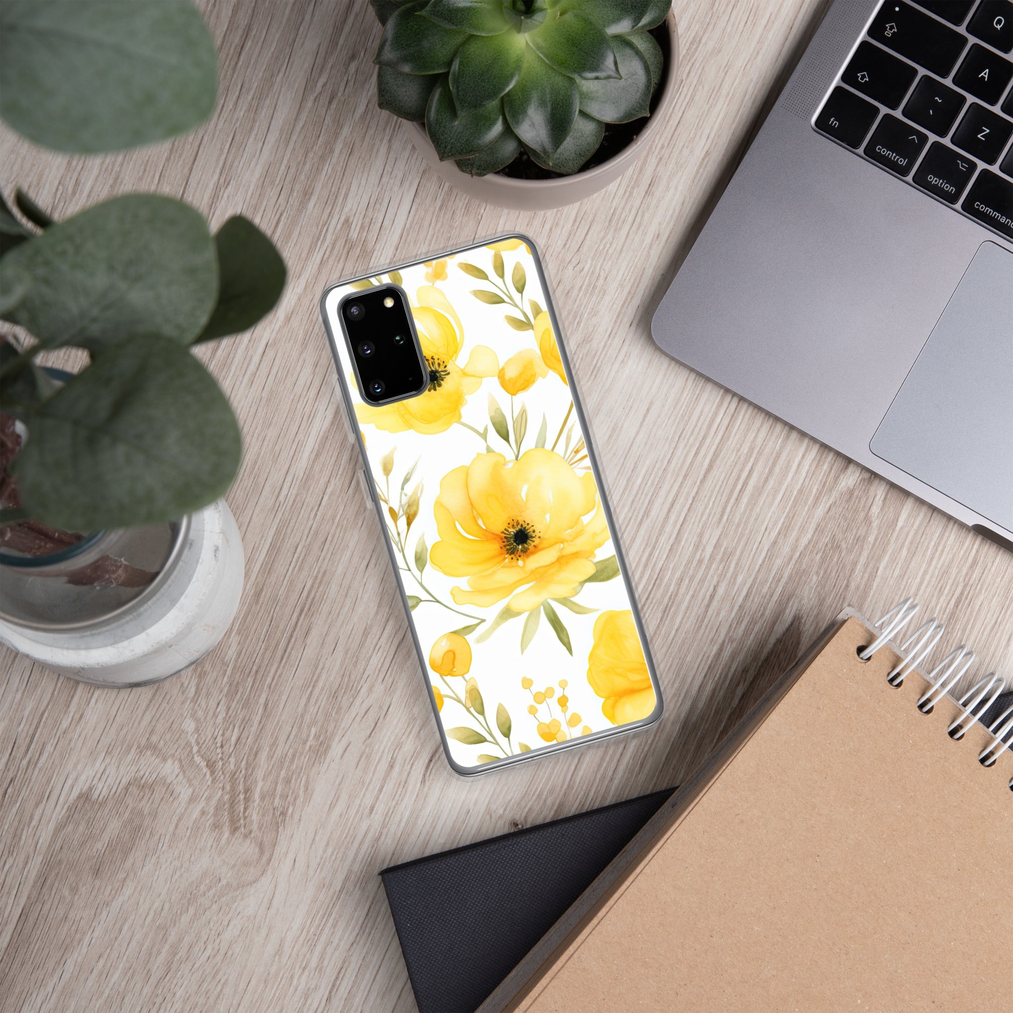 Floral Lover's Blossom Beauty Samsung Galaxy Case