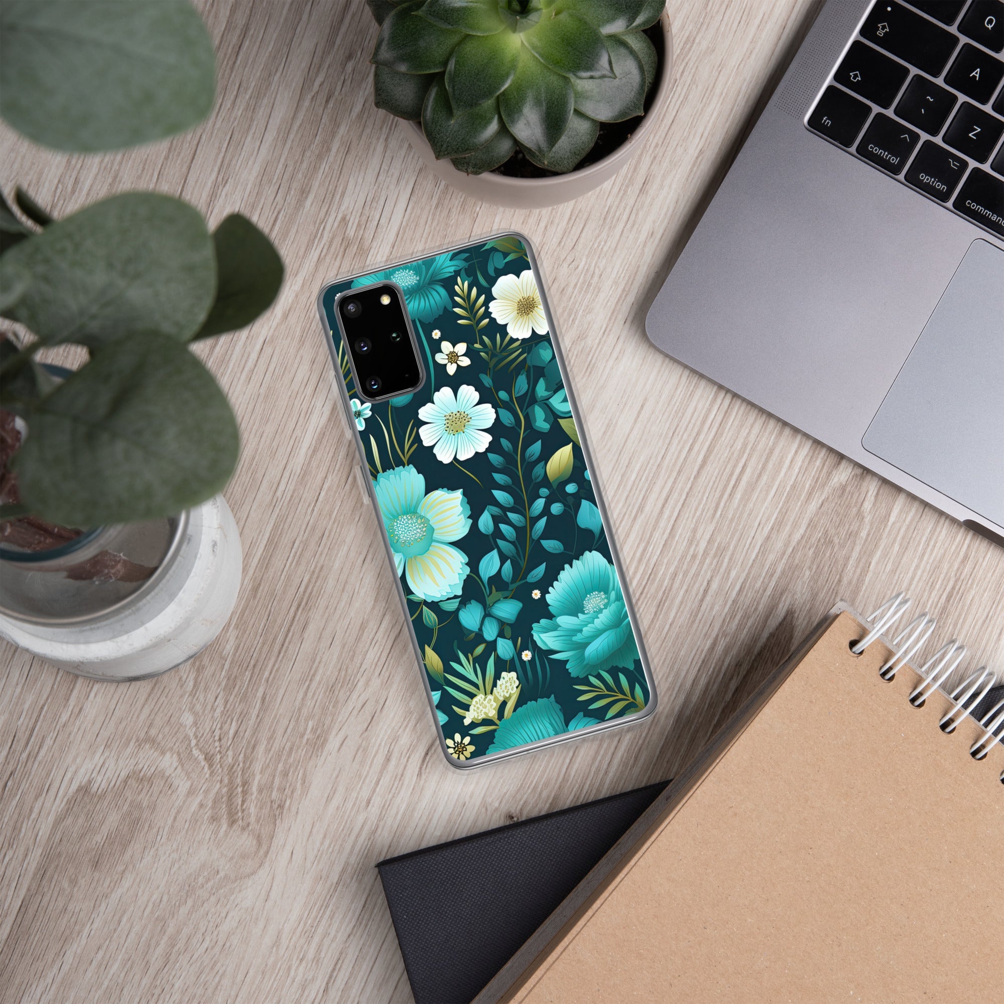 Floral Lover's Blossom Beauty Samsung Galaxy Case