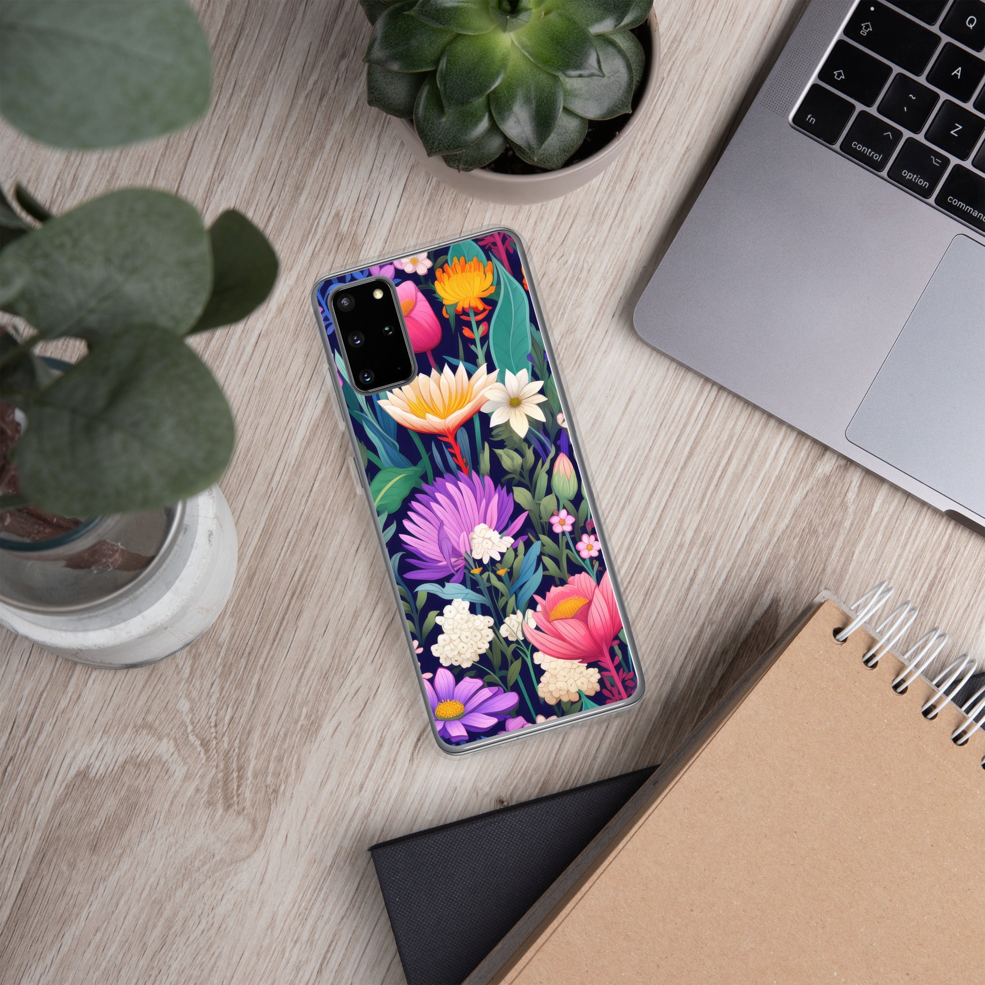 Floral Lover's Blossom Beauty Samsung Galaxy Case