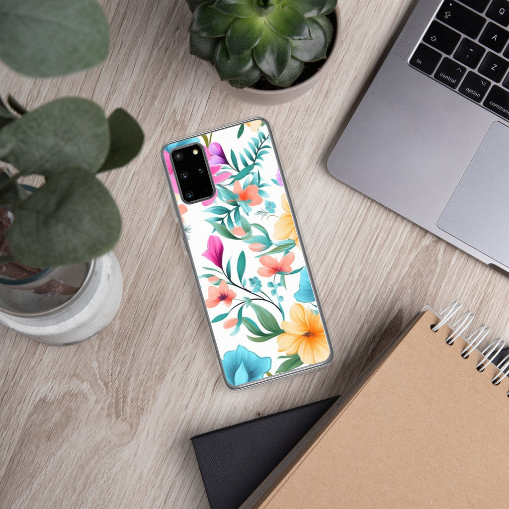 Floral Lover's Blossom Beauty Samsung Galaxy Case