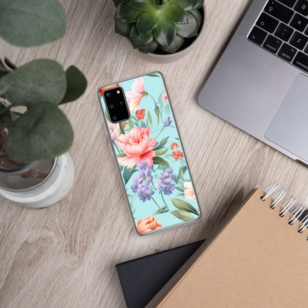 Floral Lover's Blossom Beauty Samsung Galaxy Case