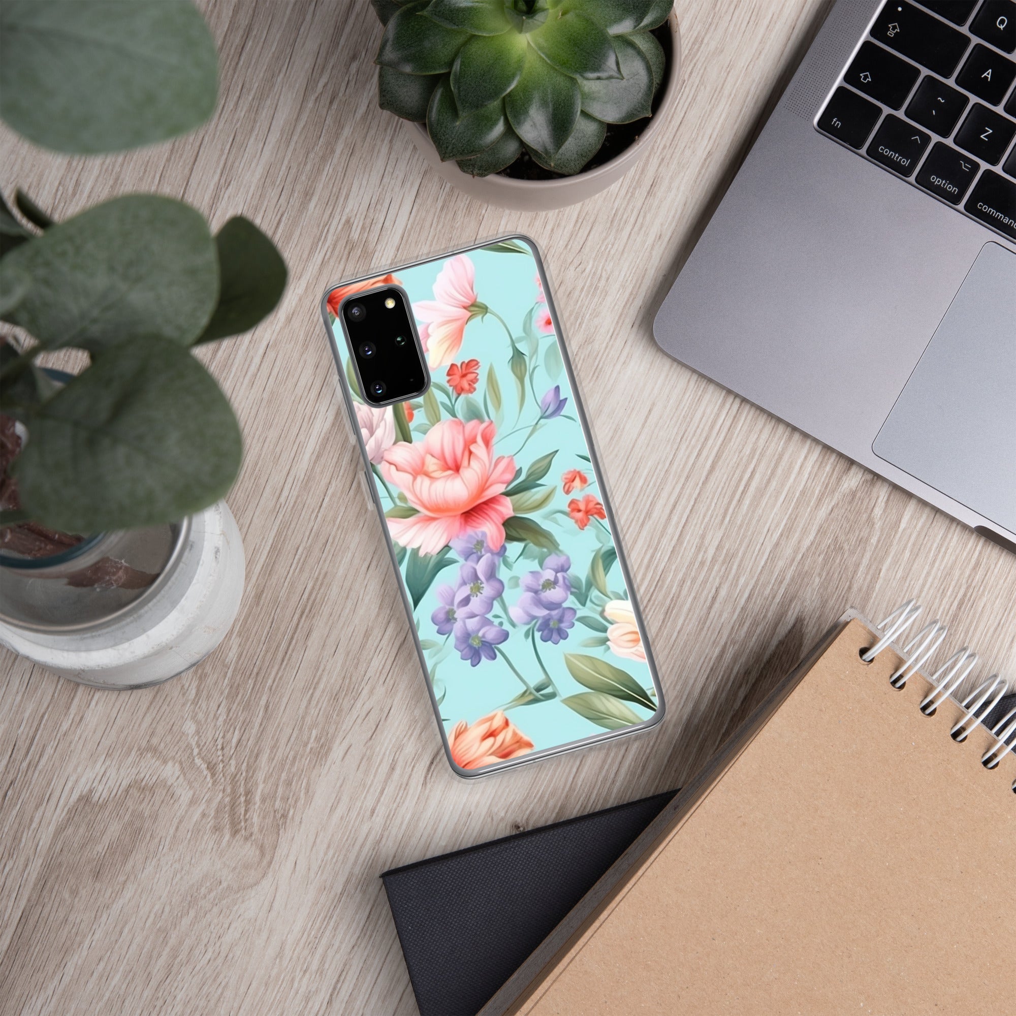 Floral Lover's Blossom Beauty Samsung Galaxy Case