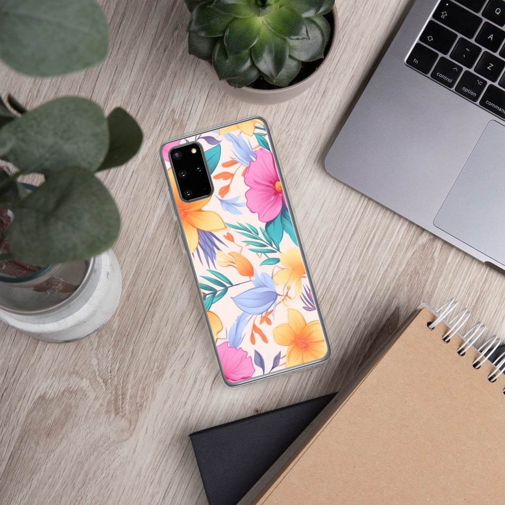 Floral Lover's Blossom Beauty Samsung Galaxy Case