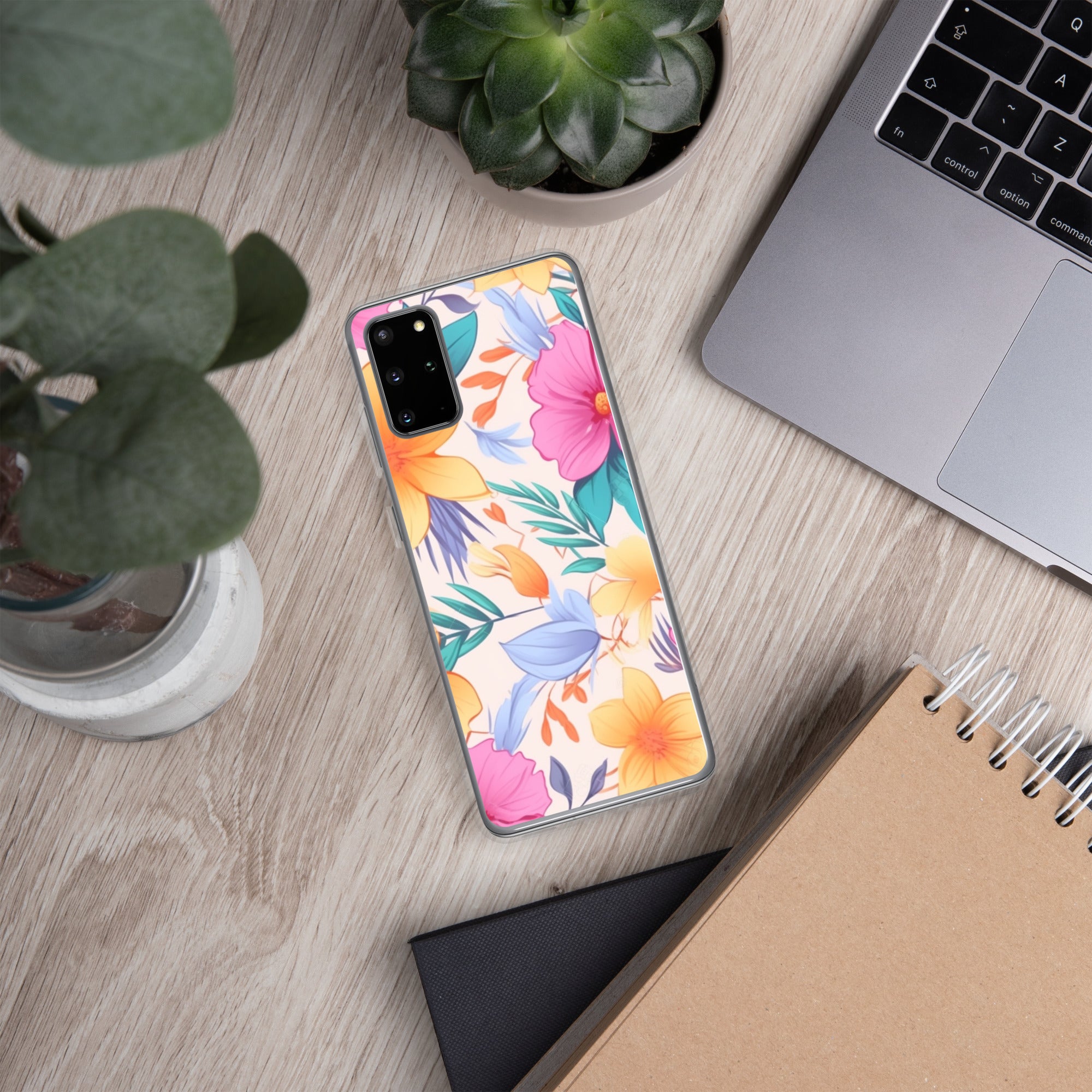 Floral Lover's Blossom Beauty Samsung Galaxy Case