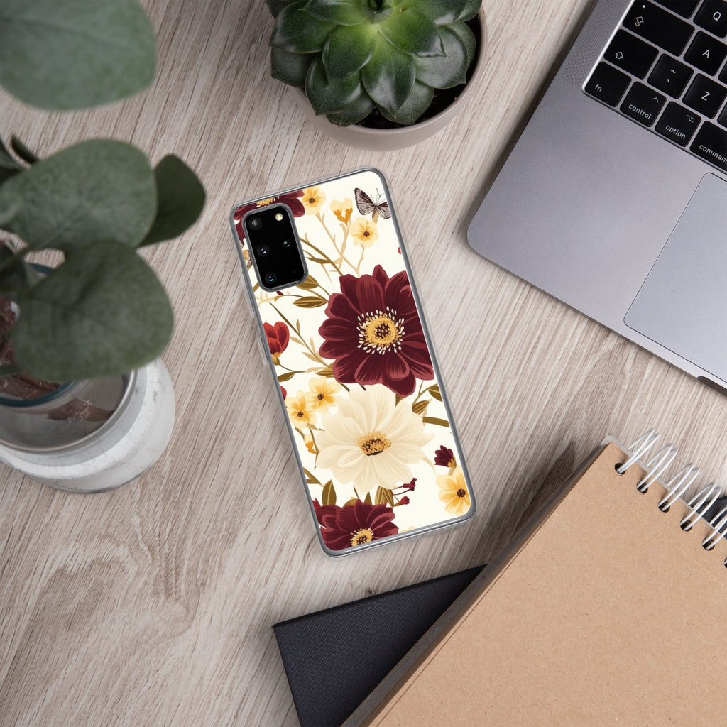 Floral Lover's Blossom Beauty Samsung Galaxy Case
