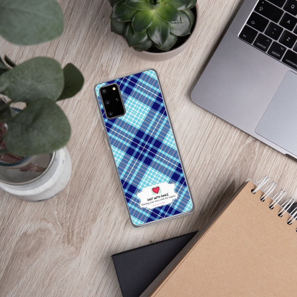 Cool Dad's Durably Stylish Samsung Galaxy Case