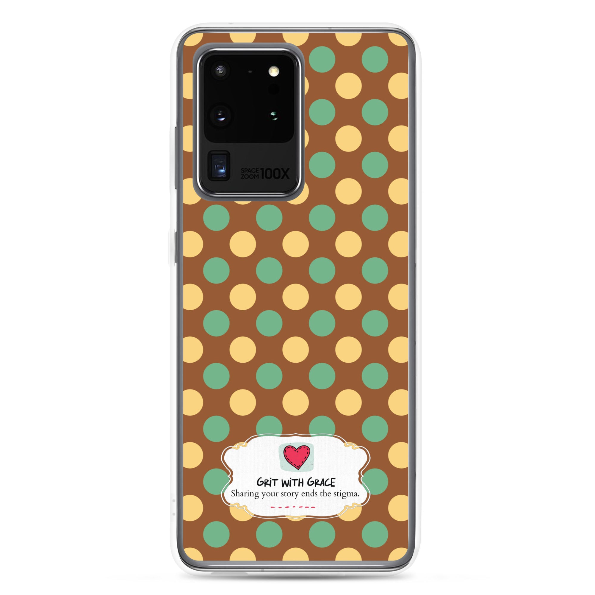 Cool Dad's Durably Stylish Samsung Galaxy Case