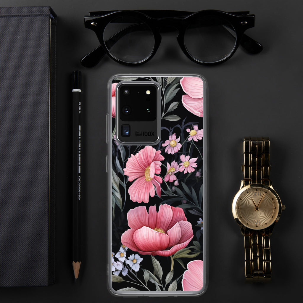 Floral Lover's Blossom Beauty Samsung Galaxy Case