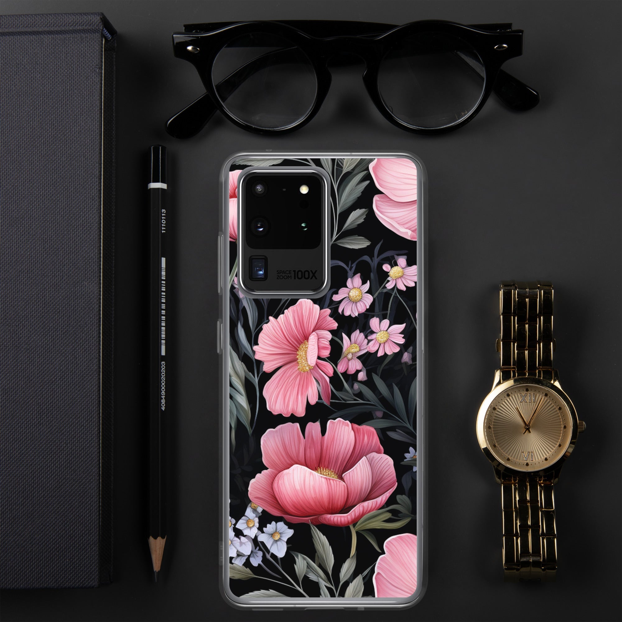Floral Lover's Blossom Beauty Samsung Galaxy Case
