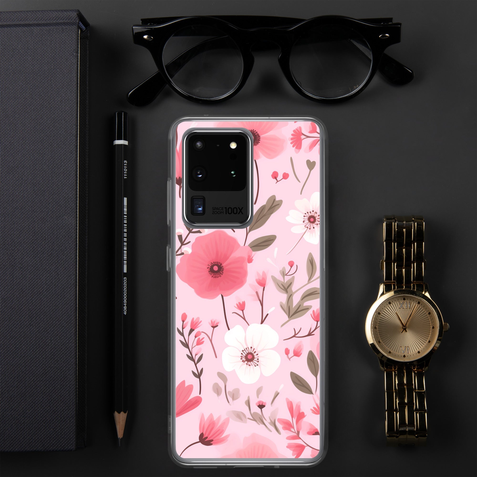 Floral Lover's Blossom Beauty Samsung Galaxy Case