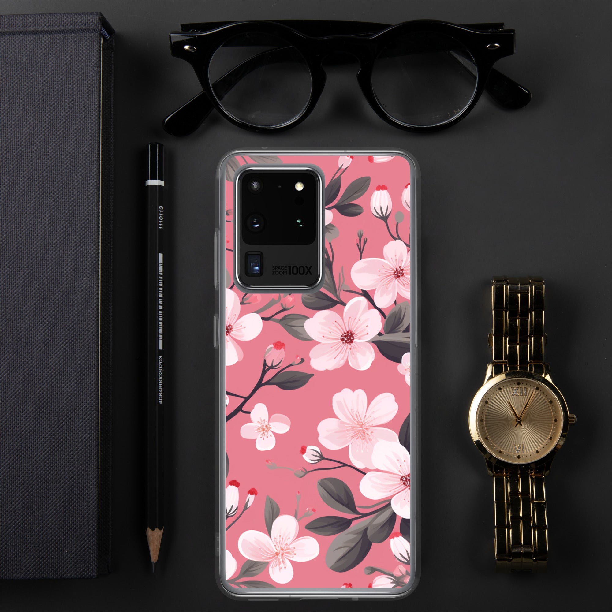 Floral Lover's Blossom Beauty Samsung Galaxy Case