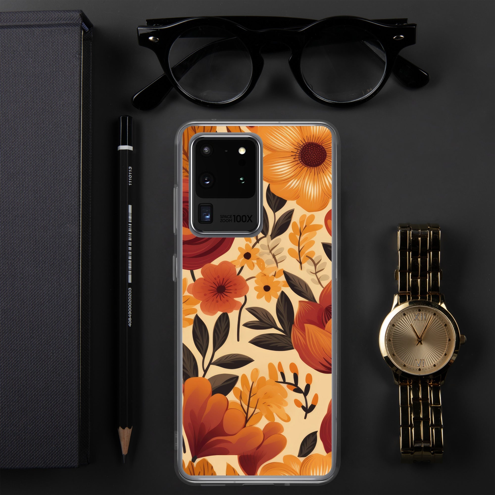 Floral Lover's Blossom Beauty Samsung Galaxy Case