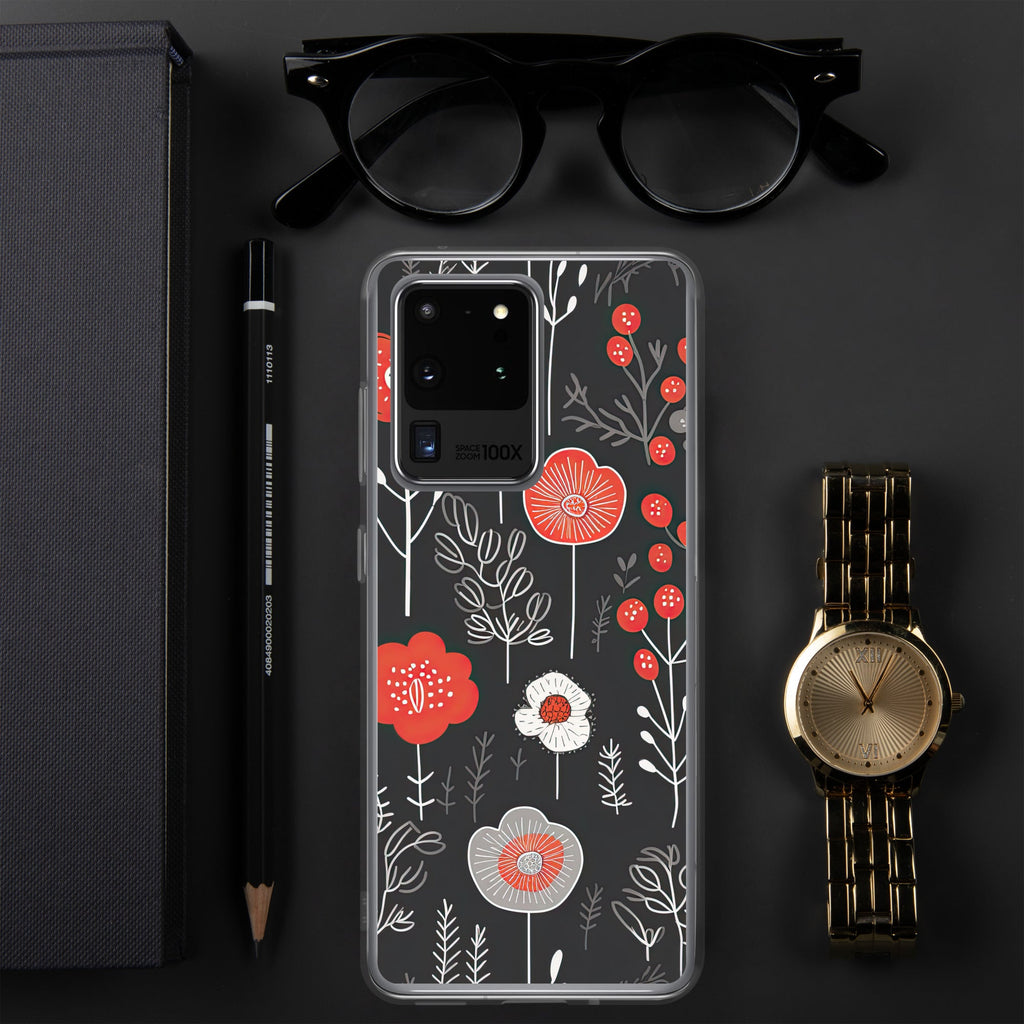 Floral Lover's Blossom Beauty Samsung Galaxy Case
