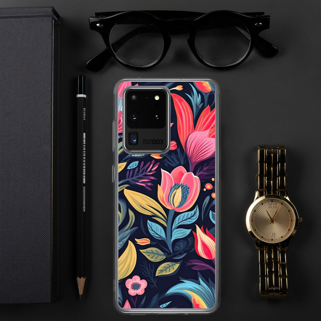 Floral Lover's Blossom Beauty Samsung Galaxy Case