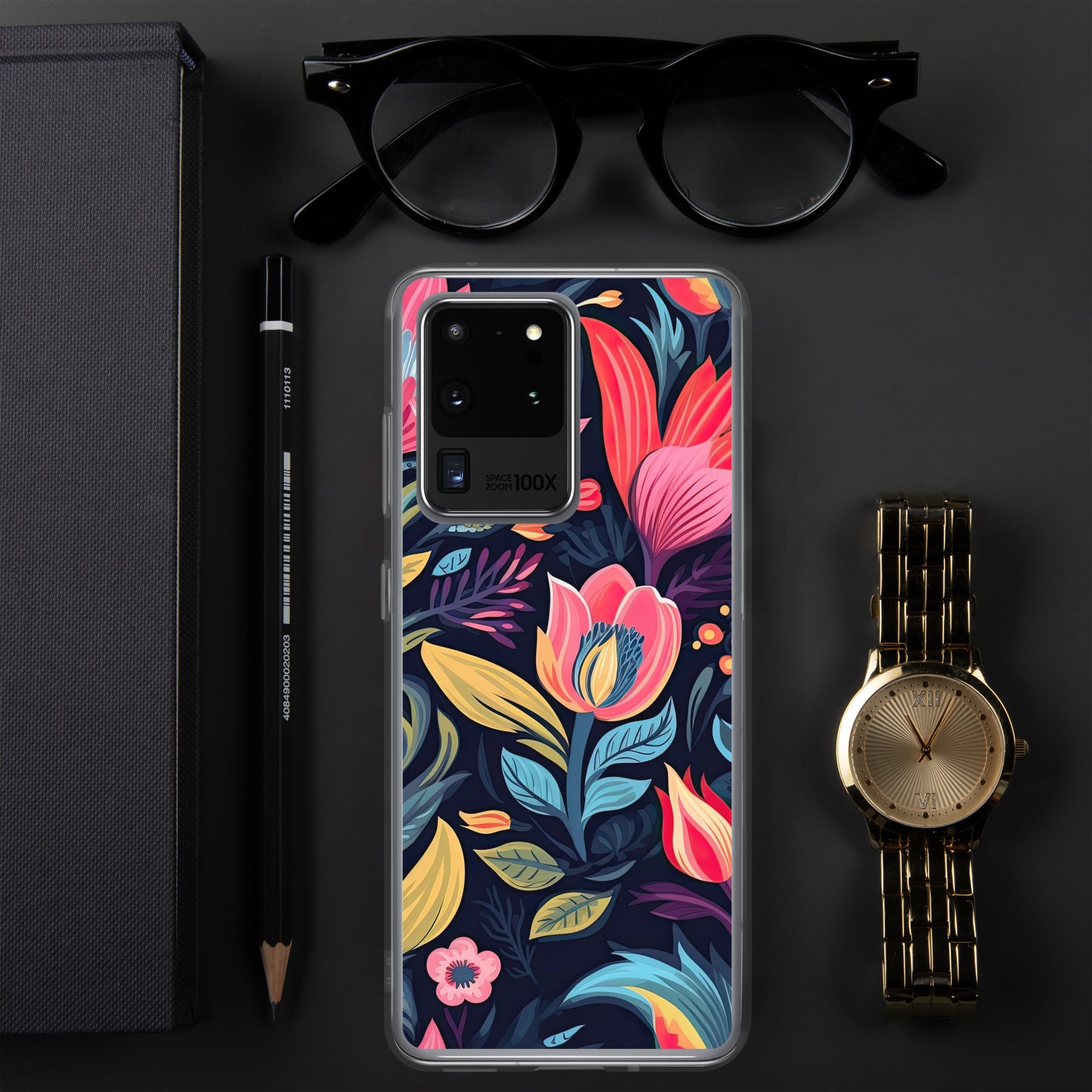 Floral Lover's Blossom Beauty Samsung Galaxy Case