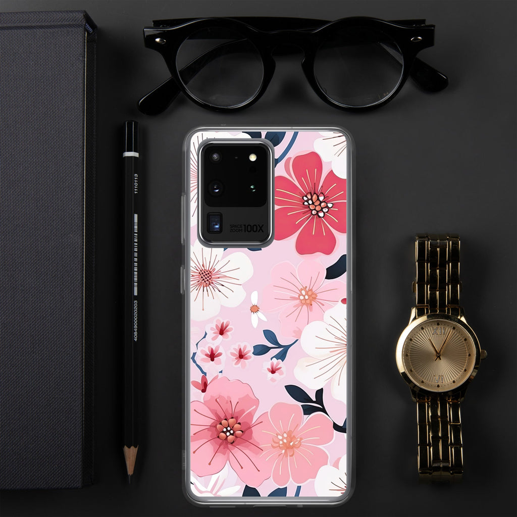 Floral Lover's Blossom Beauty Samsung Galaxy Case