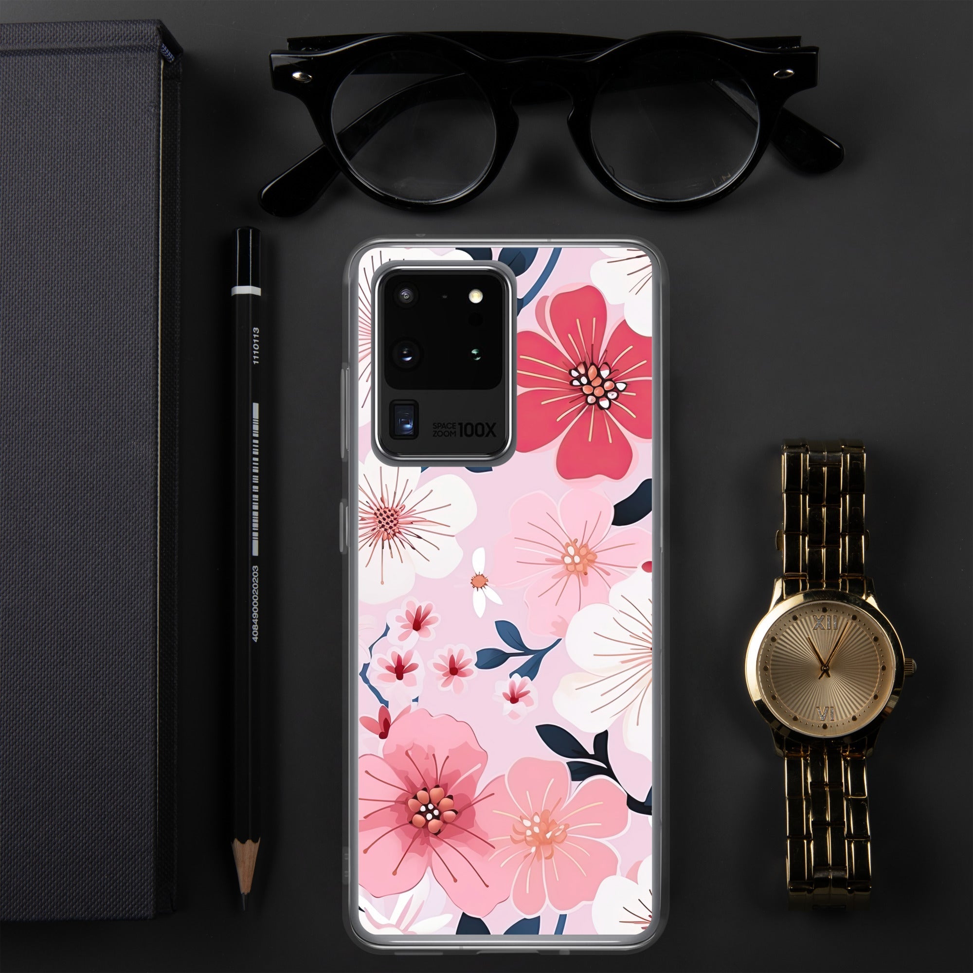 Floral Lover's Blossom Beauty Samsung Galaxy Case