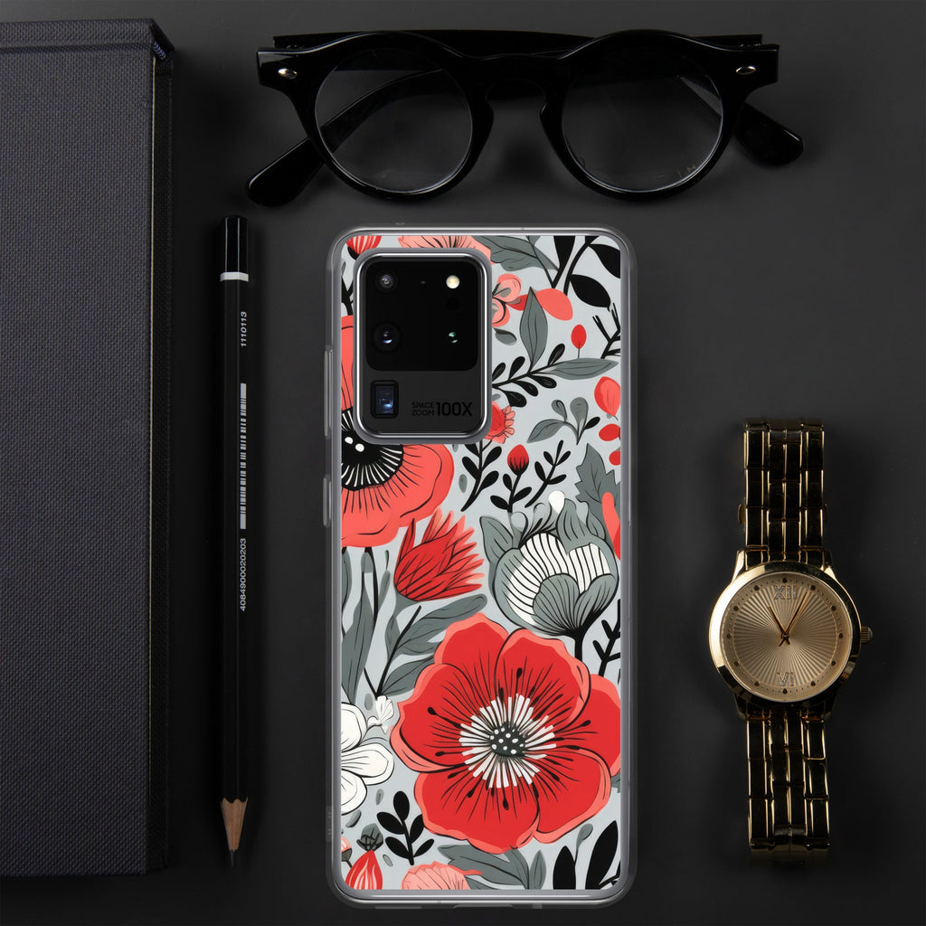 Floral Lover's Blossom Beauty Samsung Galaxy Case