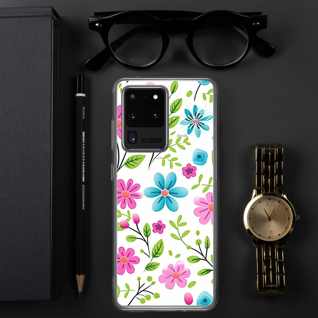 Floral Lover's Blossom Beauty Samsung Galaxy Case