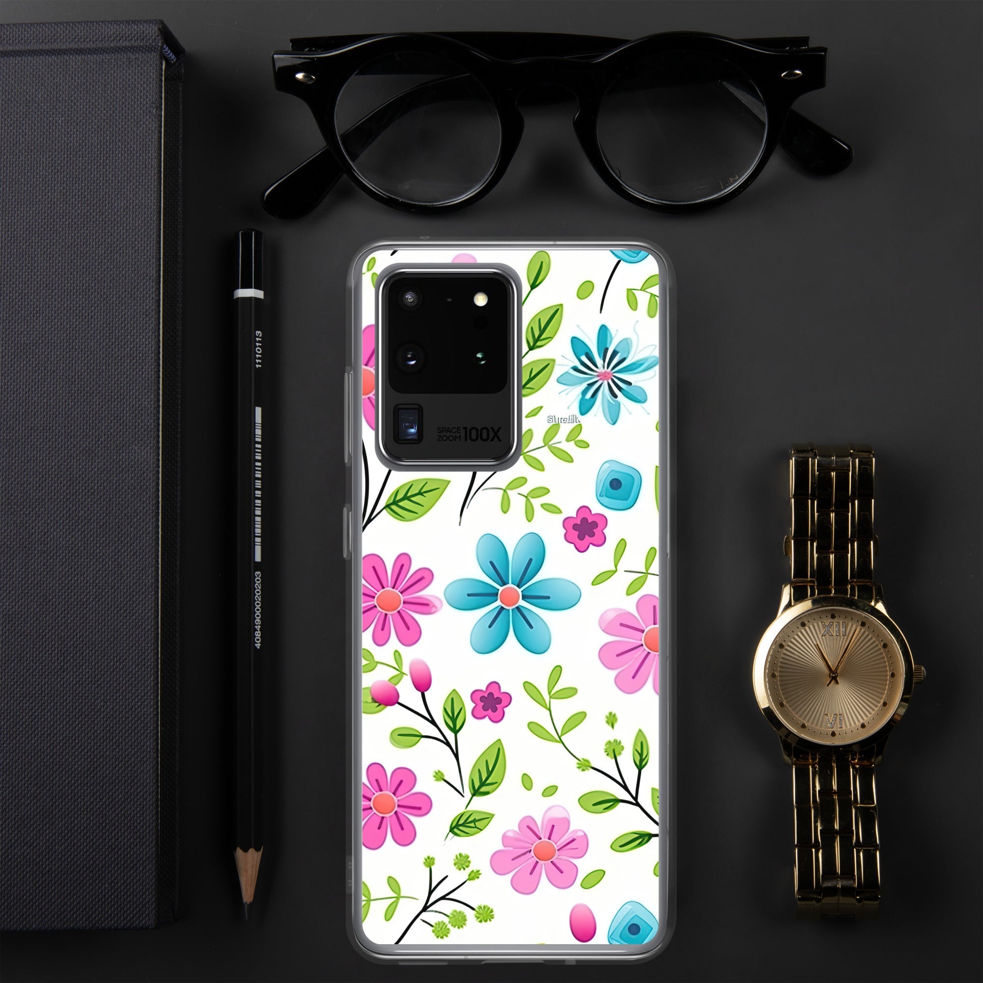 Floral Lover's Blossom Beauty Samsung Galaxy Case