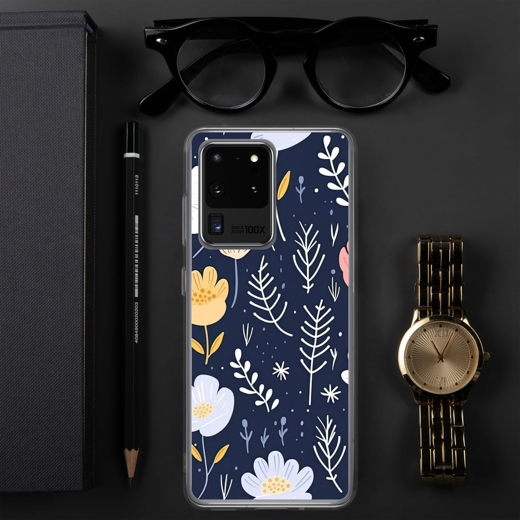 Floral Lover's Blossom Beauty Samsung Galaxy Case