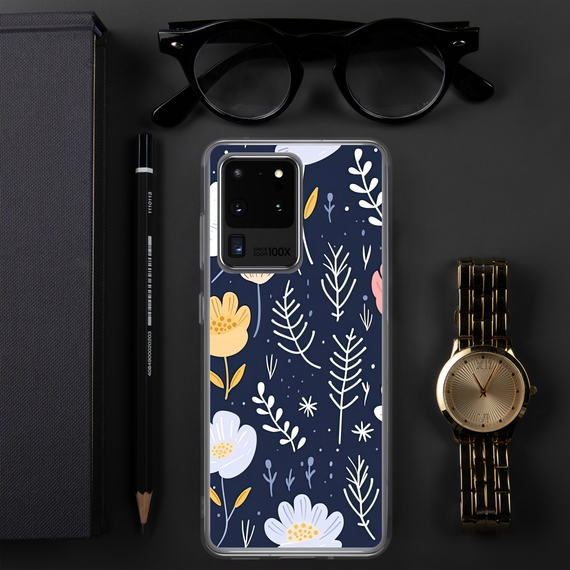 Floral Lover's Blossom Beauty Samsung Galaxy Case