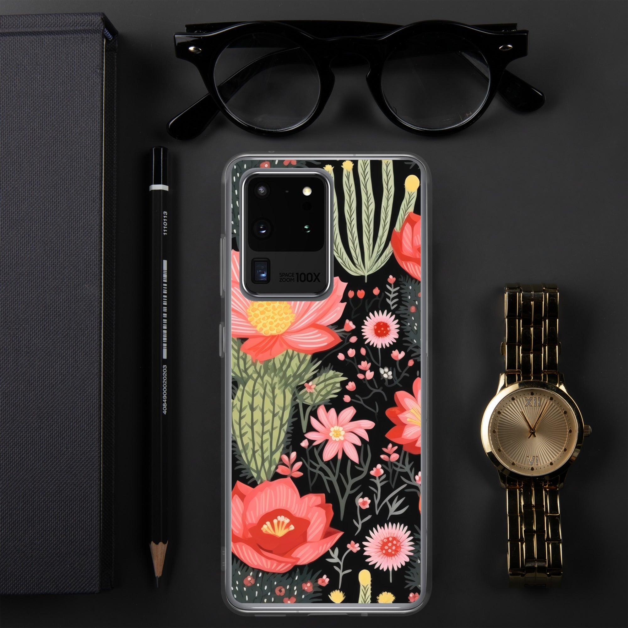 Floral Lover's Blossom Beauty Samsung Galaxy Case