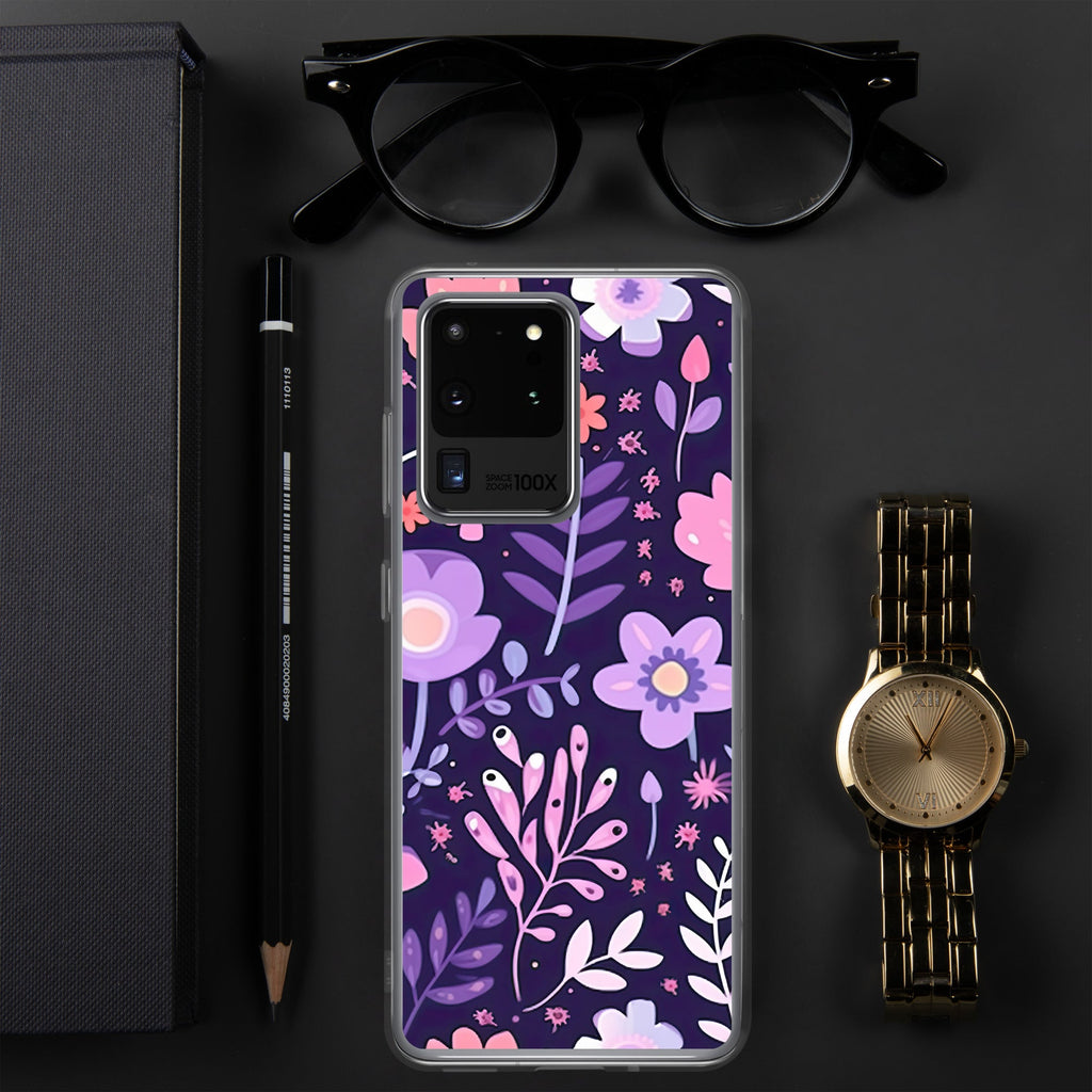 Floral Lover's Blossom Beauty Samsung Galaxy Case