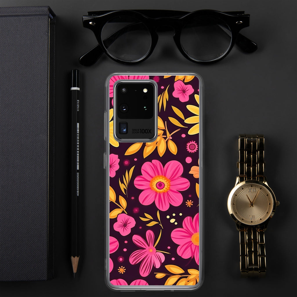 Floral Lover's Blossom Beauty Samsung Galaxy Case