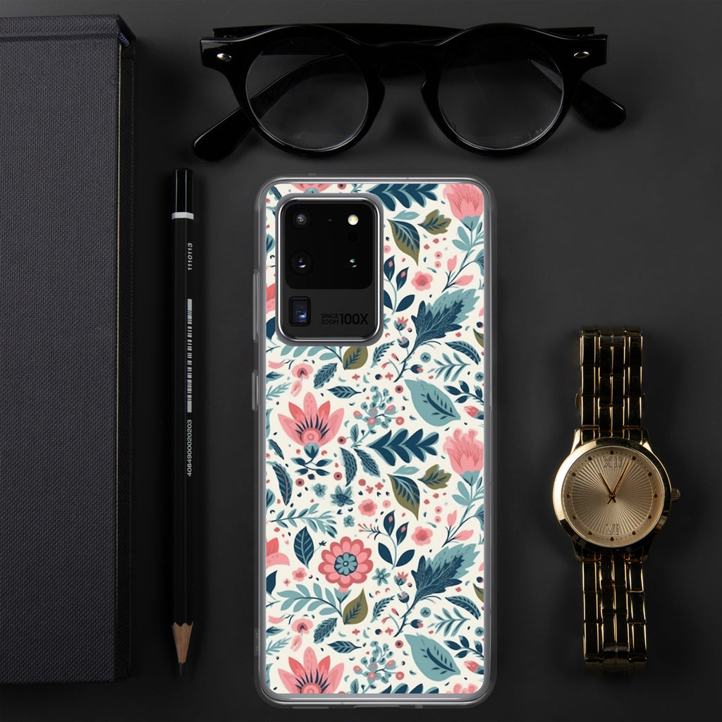 Floral Lover's Blossom Beauty Samsung Galaxy Case