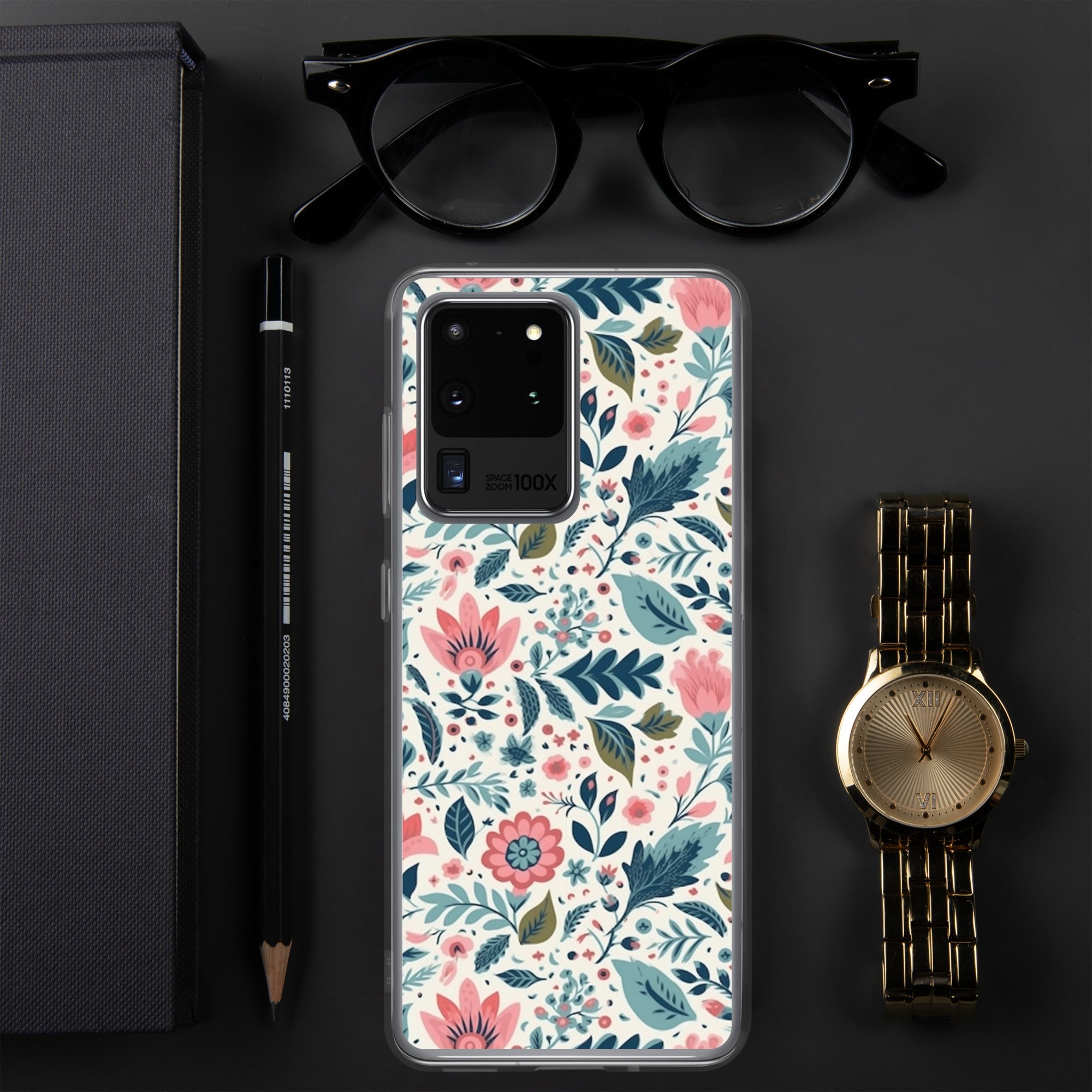 Floral Lover's Blossom Beauty Samsung Galaxy Case