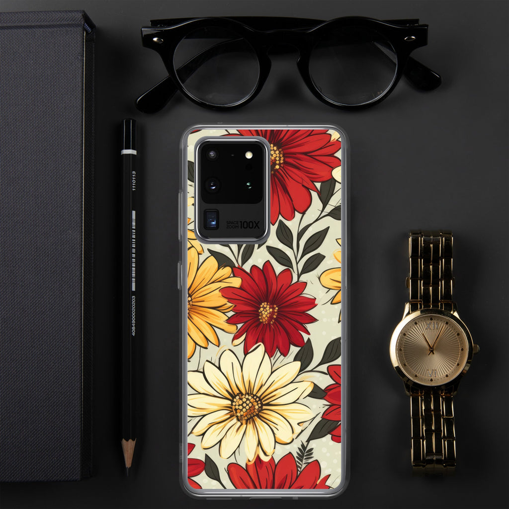 Floral Lover's Blossom Beauty Samsung Galaxy Case