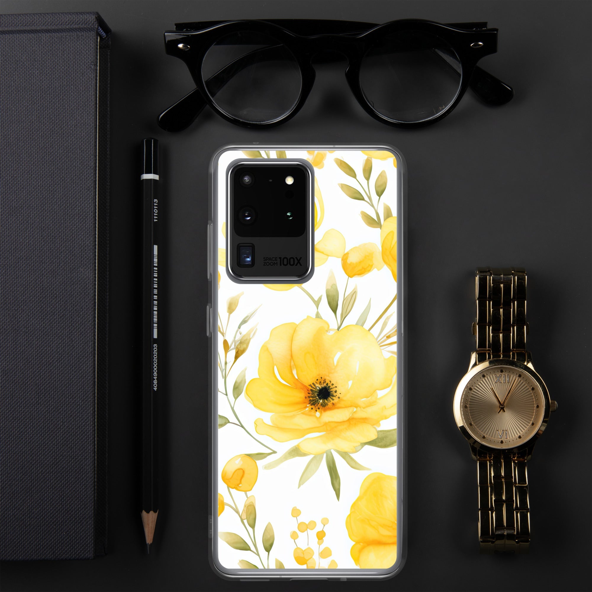 Floral Lover's Blossom Beauty Samsung Galaxy Case
