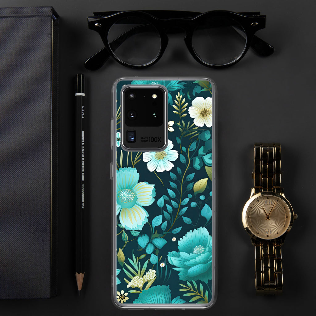 Floral Lover's Blossom Beauty Samsung Galaxy Case
