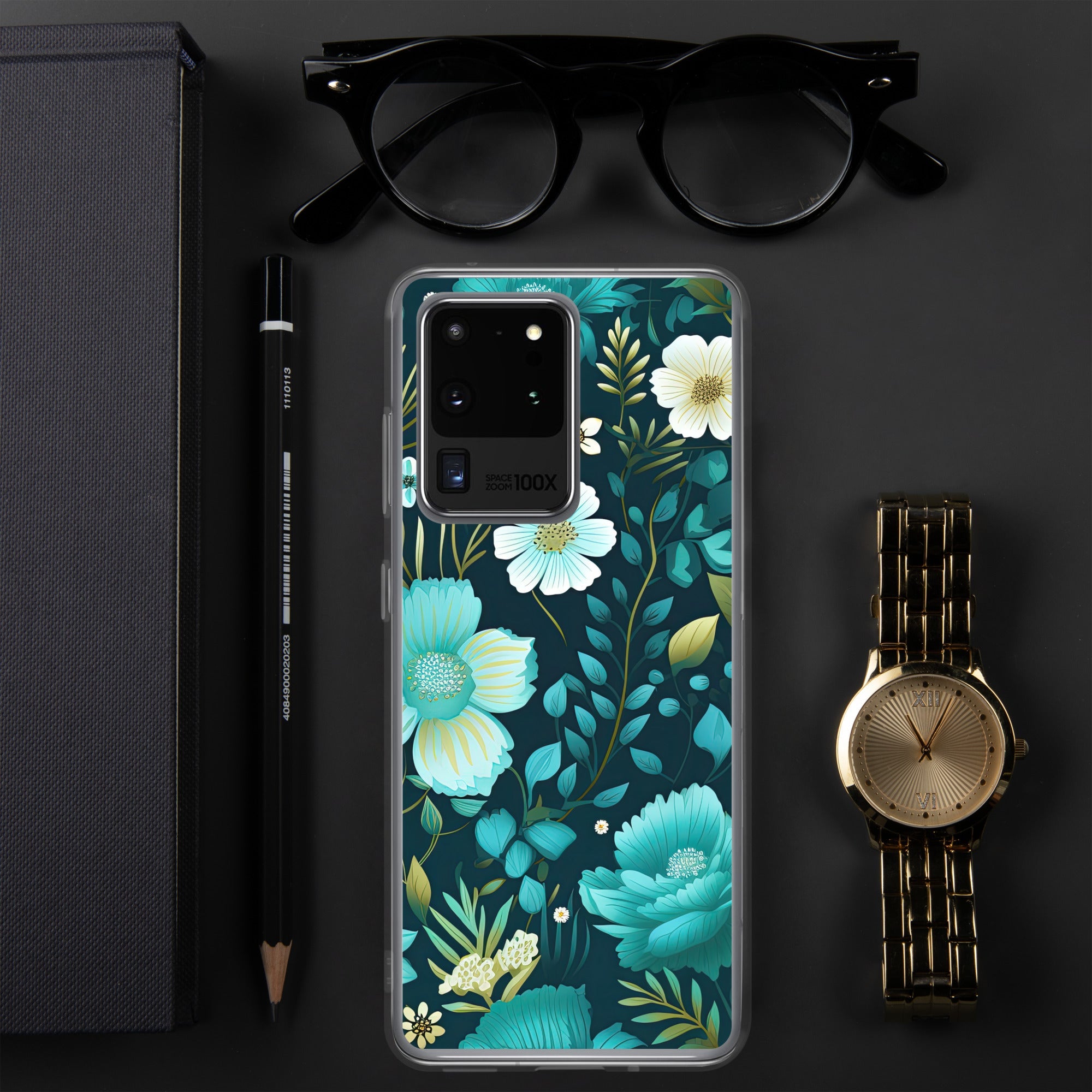 Floral Lover's Blossom Beauty Samsung Galaxy Case