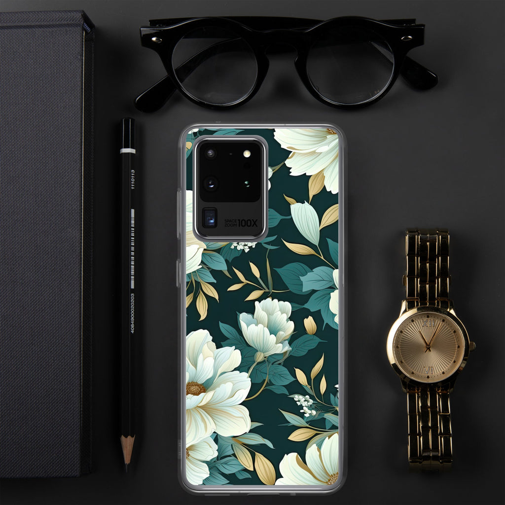 Floral Lover's Blossom Beauty Samsung Galaxy Case