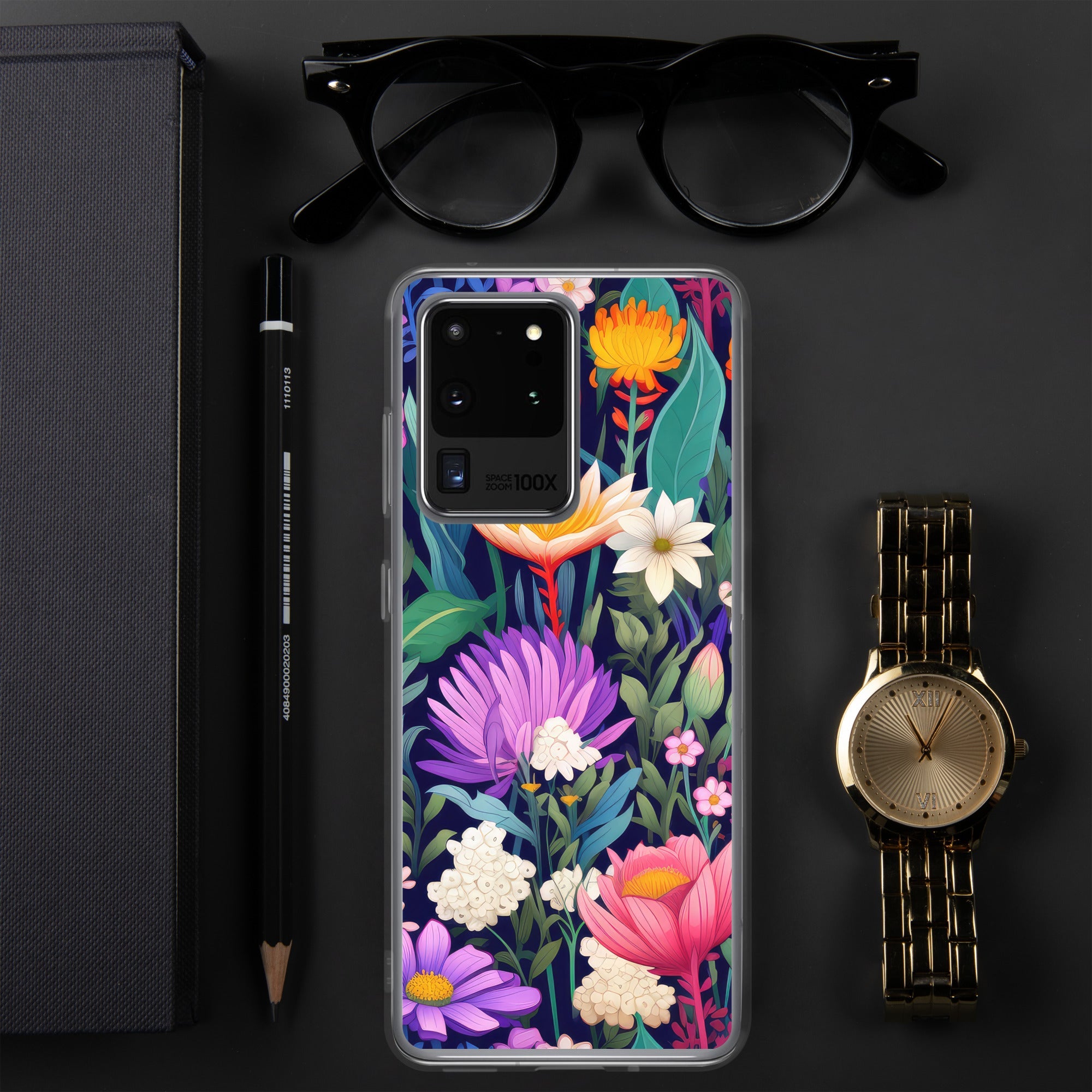 Floral Lover's Blossom Beauty Samsung Galaxy Case