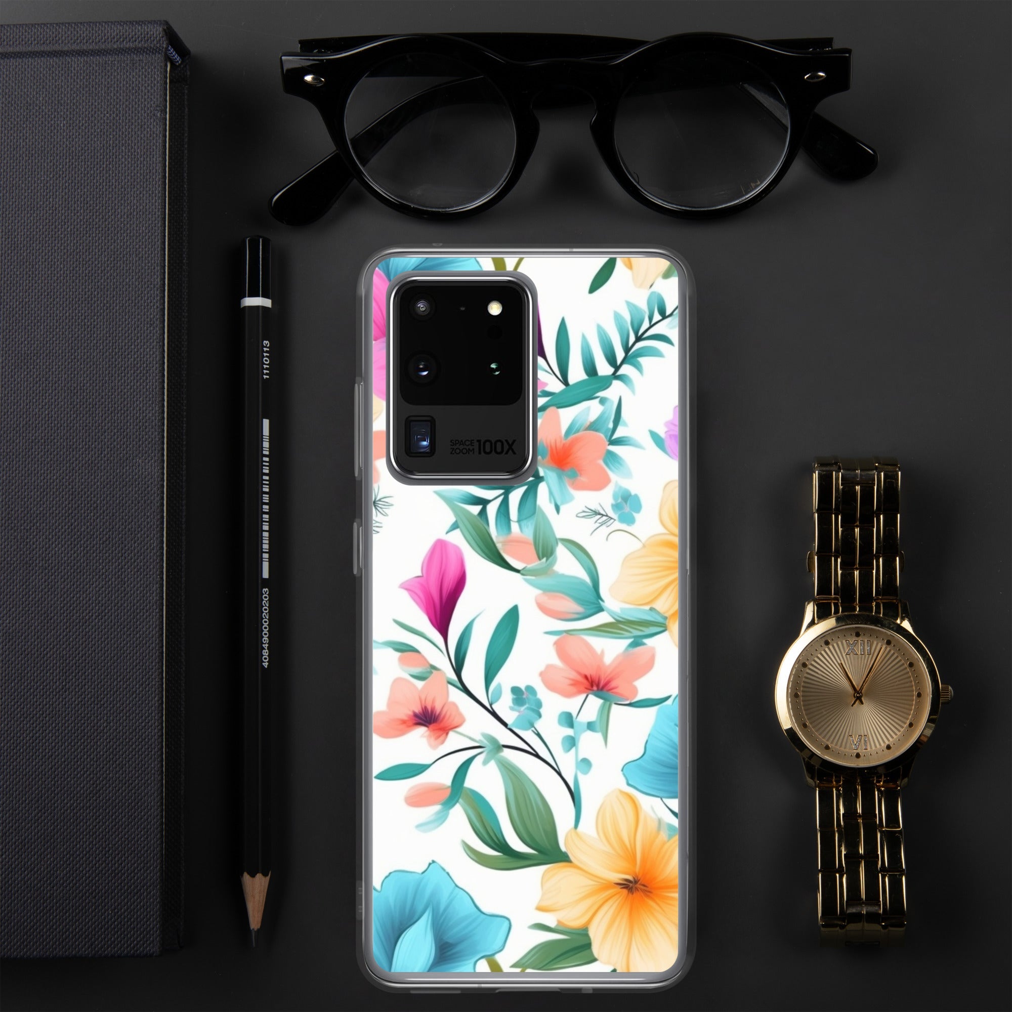Floral Lover's Blossom Beauty Samsung Galaxy Case