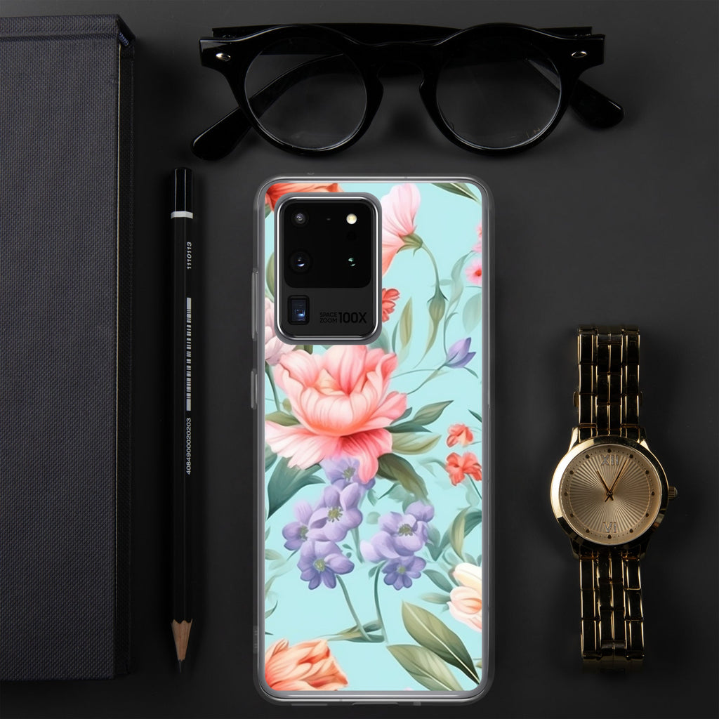 Floral Lover's Blossom Beauty Samsung Galaxy Case