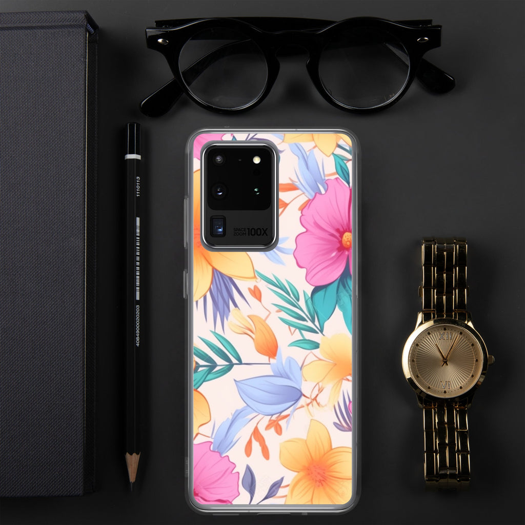 Floral Lover's Blossom Beauty Samsung Galaxy Case