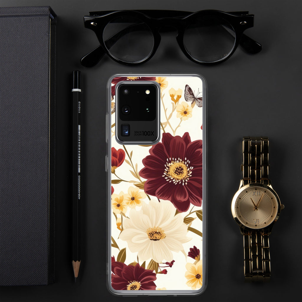 Floral Lover's Blossom Beauty Samsung Galaxy Case